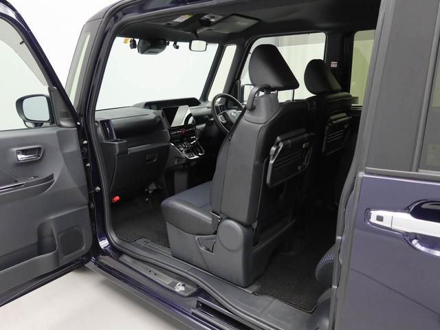 タント カスタムX 両面電動スライドドア ナビ ドラレコ ナビ バックカメラ パノラマモニター キーフリー イモビライザー アイドリングストップ ETC 両面電動スライドドア アルミホイール LEDヘッドライト ワンオーナー 禁煙車(12枚目)