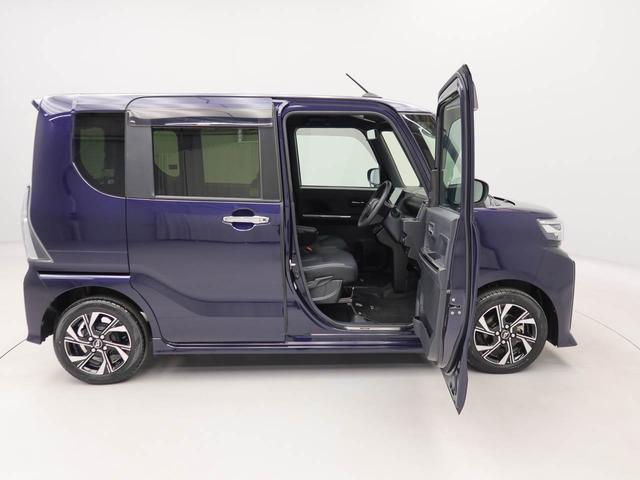 タント カスタムX 両面電動スライドドア ナビ ドラレコ ナビ バックカメラ パノラマモニター キーフリー イモビライザー アイドリングストップ ETC 両面電動スライドドア アルミホイール LEDヘッドライト ワンオーナー 禁煙車(50枚目)