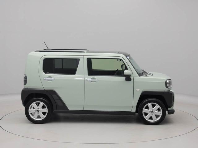 タフト Ｇ　エアコン　パワステ　パワーウィンドウ　ＡＢＳ　エアバック　キーフリー　電動ドアミラー（64枚目）