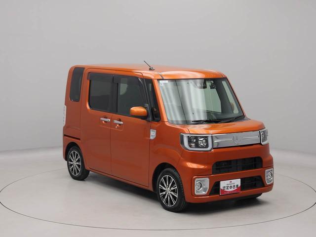 ウェイク ＧターボＳＡＩＩＩ　衝突被害軽減ブレーキ　純正メモリーナビ　ＥＴＣ　両側パワースライドドア　ドライブレコーダー　純正アルミホイール（68枚目）