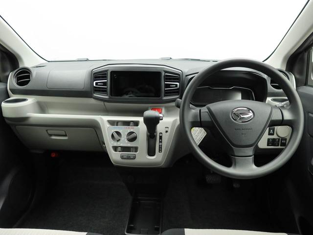 ミライース Ｘ　ＳＡＩＩＩ　ワンオーナー　衝突回避支援ブレーキ　車線逸脱警報　バックカメラ　キーレスエントリー　ＬＥＤヘッドランプ　アイドリングストップ　エアバック　ＡＢＳ　ＣＶＴ（2枚目）