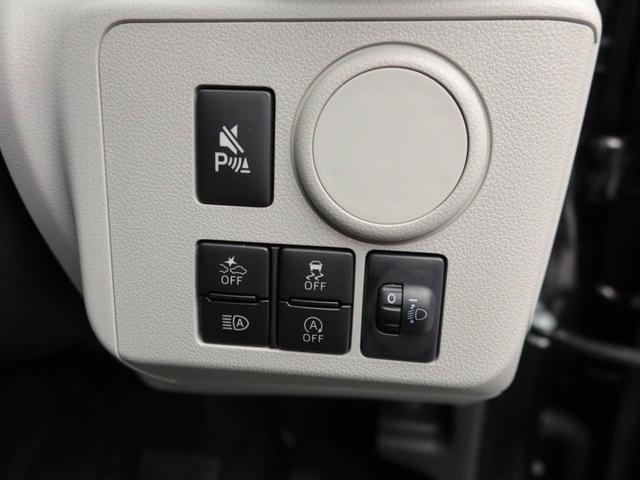 ミライース Ｘ　ＳＡＩＩＩ　ワンオーナー　衝突回避支援ブレーキ　車線逸脱警報　バックカメラ　キーレスエントリー　ＬＥＤヘッドランプ　アイドリングストップ　エアバック　ＡＢＳ　ＣＶＴ（4枚目）