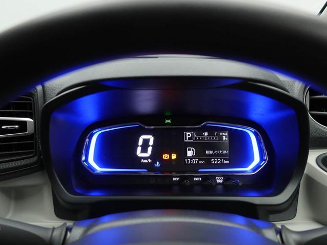 ミライース Ｘ　ＳＡＩＩＩ　ワンオーナー　衝突回避支援ブレーキ　車線逸脱警報　バックカメラ　キーレスエントリー　ＬＥＤヘッドランプ　アイドリングストップ　エアバック　ＡＢＳ　ＣＶＴ（21枚目）