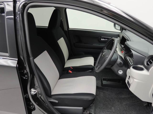 ミライース Ｘ　ＳＡＩＩＩ　ワンオーナー　衝突回避支援ブレーキ　車線逸脱警報　バックカメラ　キーレスエントリー　ＬＥＤヘッドランプ　アイドリングストップ　エアバック　ＡＢＳ　ＣＶＴ（29枚目）