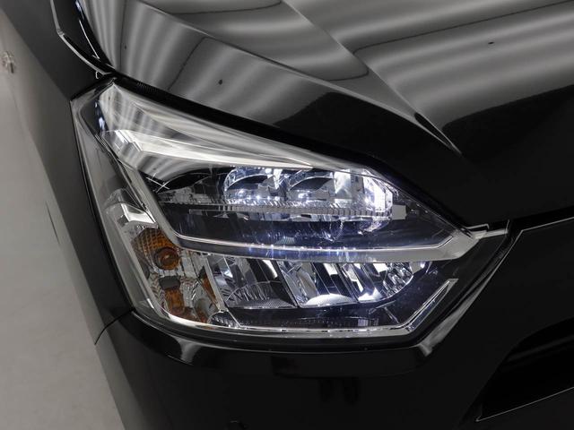 ミライース Ｘ　ＳＡＩＩＩ　ワンオーナー　衝突回避支援ブレーキ　車線逸脱警報　バックカメラ　キーレスエントリー　ＬＥＤヘッドランプ　アイドリングストップ　エアバック　ＡＢＳ　ＣＶＴ（30枚目）