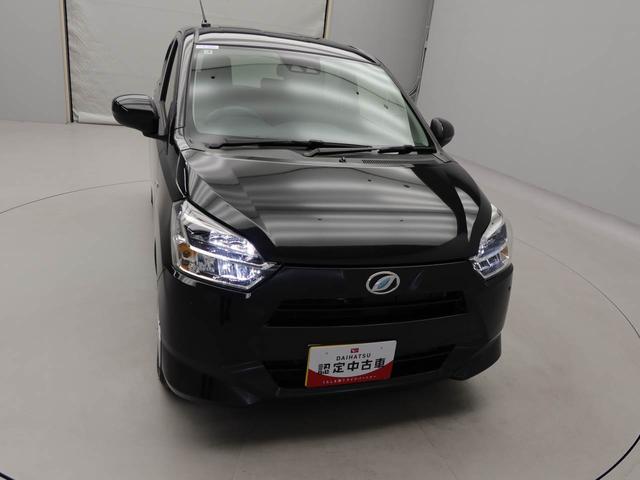 ミライース Ｘ　ＳＡＩＩＩ　ワンオーナー　衝突回避支援ブレーキ　車線逸脱警報　バックカメラ　キーレスエントリー　ＬＥＤヘッドランプ　アイドリングストップ　エアバック　ＡＢＳ　ＣＶＴ（31枚目）