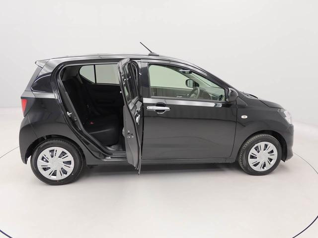 ミライース Ｘ　ＳＡＩＩＩ　ワンオーナー　衝突回避支援ブレーキ　車線逸脱警報　バックカメラ　キーレスエントリー　ＬＥＤヘッドランプ　アイドリングストップ　エアバック　ＡＢＳ　ＣＶＴ（33枚目）