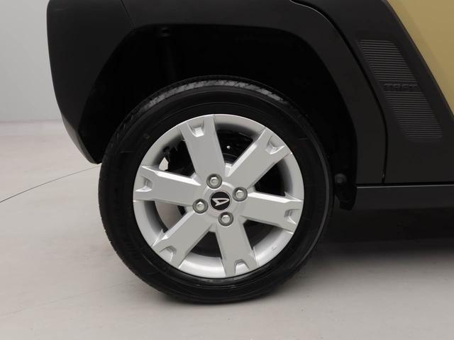 タフト Ｇ　ワンオーナー　衝突回避支援ブレーキ　車線逸脱警報　バックカメラ　キーフリー　プッシュスタート　ＬＥＤヘッドランプ　アルミホイール　アイドリングストップ　エアバック　ＡＢＳ　ＣＶＴ　イモビライザー（25枚目）