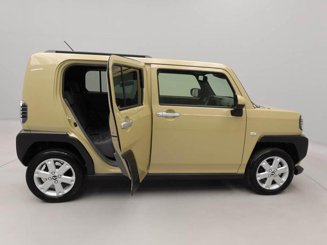 タフト Ｇ　ワンオーナー　衝突回避支援ブレーキ　車線逸脱警報　バックカメラ　キーフリー　プッシュスタート　ＬＥＤヘッドランプ　アルミホイール　アイドリングストップ　エアバック　ＡＢＳ　ＣＶＴ　イモビライザー（41枚目）