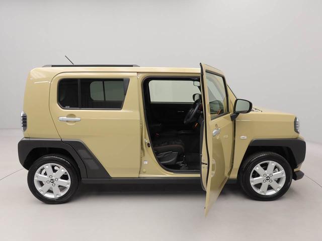 タフト Ｇ　ワンオーナー　衝突回避支援ブレーキ　車線逸脱警報　バックカメラ　キーフリー　プッシュスタート　ＬＥＤヘッドランプ　アルミホイール　アイドリングストップ　エアバック　ＡＢＳ　ＣＶＴ　イモビライザー（42枚目）