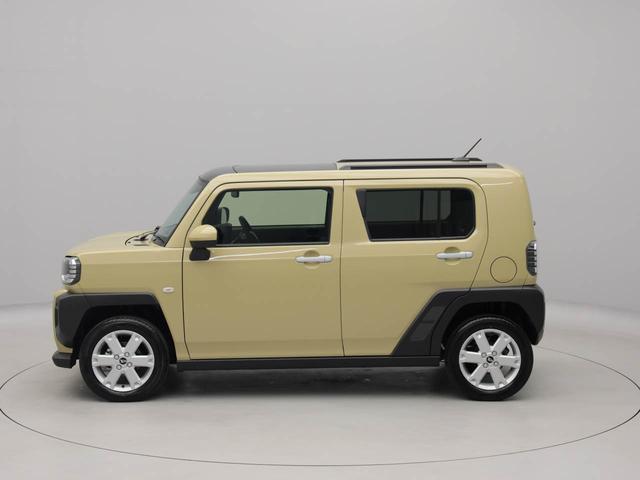 タフト Ｇ　ワンオーナー　衝突回避支援ブレーキ　車線逸脱警報　バックカメラ　キーフリー　プッシュスタート　ＬＥＤヘッドランプ　アルミホイール　アイドリングストップ　エアバック　ＡＢＳ　ＣＶＴ　イモビライザー（61枚目）