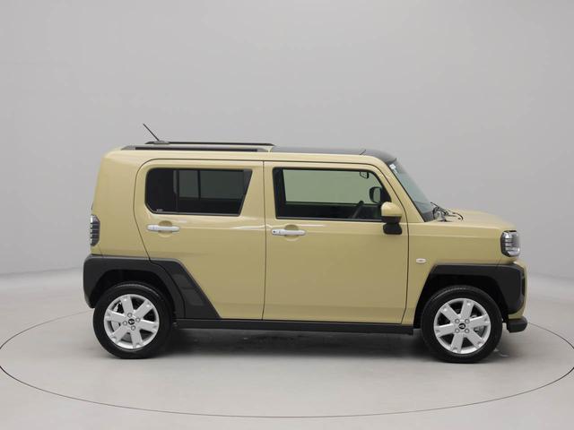 タフト Ｇ　ワンオーナー　衝突回避支援ブレーキ　車線逸脱警報　バックカメラ　キーフリー　プッシュスタート　ＬＥＤヘッドランプ　アルミホイール　アイドリングストップ　エアバック　ＡＢＳ　ＣＶＴ　イモビライザー（65枚目）