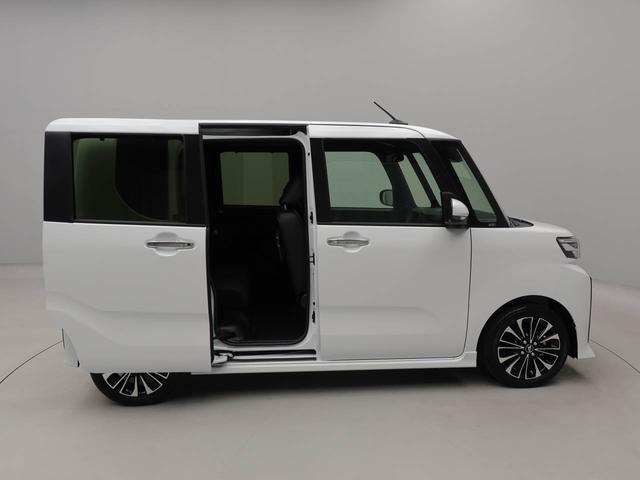 タント カスタムＲＳ　両面電動スライドドア　ターボ　バックカメラ　キーフリー　イモビライザー　アイドリングストップ　両側電動スライドドア　ターボ　アルミホイール　ＬＥＤヘッドライト　ワンオーナー　禁煙車（43枚目）