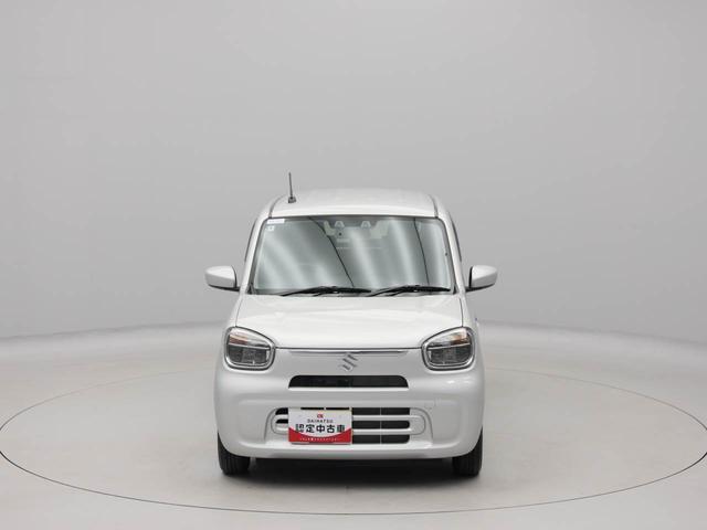 アルト ハイブリッドＸ　ＣＤデッキ　ＬＥＤヘッドライト　キーフリー（56枚目）