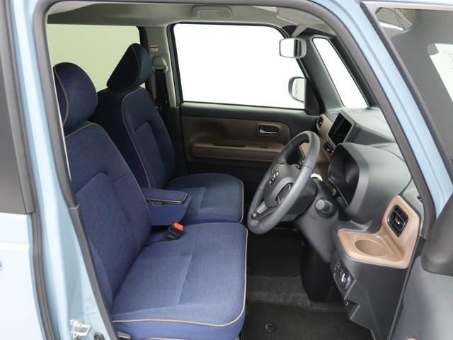 ムーヴキャンバス セオリーＧ　衝突被害軽減ブレーキ　両側電動スライドドア　電動パーキングブレーキ　バックカメラ　コーナーセンサー　運転席・助手席シートヒーター　プッシュボタンスタート　ＬＥＤヘッドライト（36枚目）