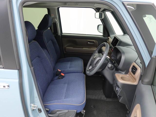 ムーヴキャンバス セオリーＧ　衝突被害軽減ブレーキ　両側電動スライドドア　電動パーキングブレーキ　バックカメラ　コーナーセンサー　運転席・助手席シートヒーター　プッシュボタンスタート　ＬＥＤヘッドライト（37枚目）