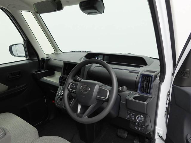 タント Ｘ　衝突被害軽減ブレーキ　両側電動スライドドア　プッシュボタンスタート　オートエアコン　オーディオレス　電動パーキングブレーキ　ミラクルオープンドア（36枚目）