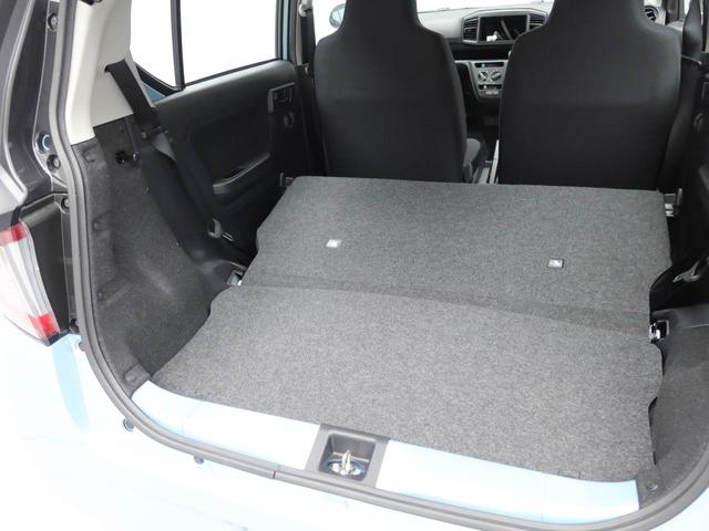 ミライース L SAIII エアコン パワステ パワーウィンドウ ABS エアバック キーレスエントリー(45枚目)