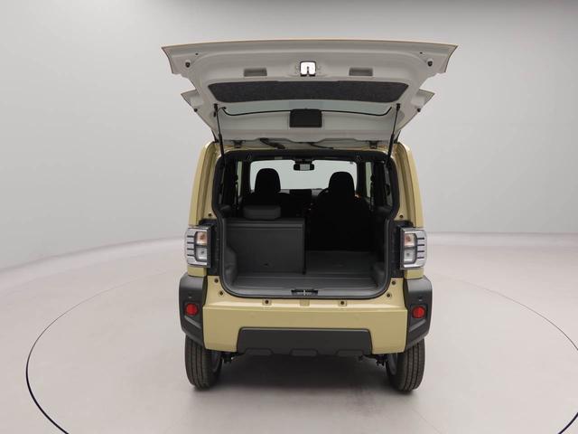 タフト Ｇ　電動パーキングブレーキ　スマートキー　シートヒーター　オートエアコン　衝突被害軽減ブレーキ（50枚目）