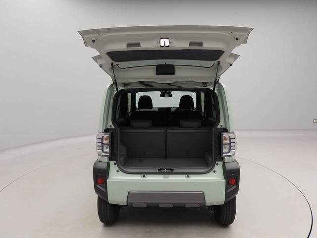 タフト G ダーククロムベンチャー アルミホイール LEDヘッド バックカメラ キーフリー イモビライザー アイドリングストップ アルミホイール LEDヘッドライト ワンオーナー 禁煙車(45枚目)