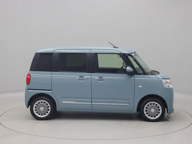 ムーヴキャンバス セオリーＧ　スマートキー　パワースライドドア　電動パーキングブレーキ　衝突被害軽減ブレーキ（61枚目）