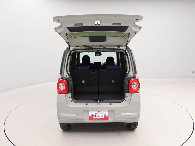 ムーヴキャンバス セオリーＧ　両側電動スライドドア　バックカメラ　バックカメラ　キーフリー　イモビライザー　アイドリングストップ　両側電動スライドドア　ＬＥＤヘッドライト　ワンオーナー　禁煙車（49枚目）