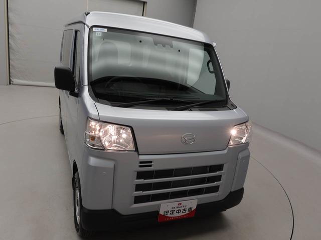 ハイゼットカーゴ ＤＸ　キーレス　アイドリングストップ　キーレス　アイドリングストップ　ＦＭ／ＡＭチューナー付き　ワンオーナー　禁煙車（29枚目）