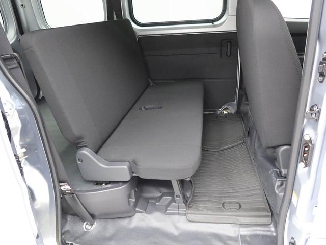 ハイゼットカーゴ ＤＸ　キーレス　アイドリングストップ　キーレス　アイドリングストップ　ＦＭ／ＡＭチューナー付き　ワンオーナー　禁煙車（35枚目）