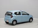 4人乗りの軽自動車「ミライース」です。