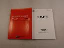 取扱説明書・保証書 車の使い方や、これまでの整備歴をご確認頂けます。