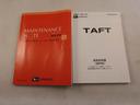取扱説明書・保証書 車の使い方や、これまでの整備歴をご確認頂けます。