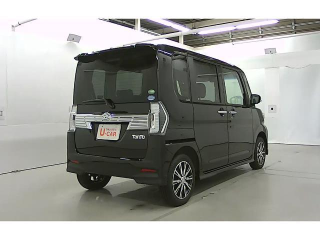 カスタムX トップエディションリミテッドSAIII(2枚目)