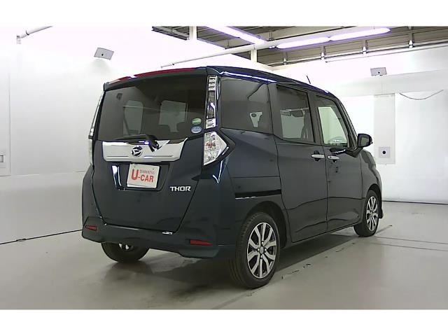 カスタムG ターボ SAII ワンオーナー車 スマートキー付(2枚目)