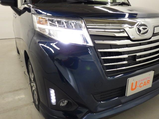 カスタムG ターボ SAII ワンオーナー車 スマートキー付(5枚目)
