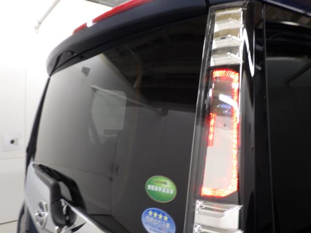 カスタムG ターボ SAII ワンオーナー車 スマートキー付(6枚目)