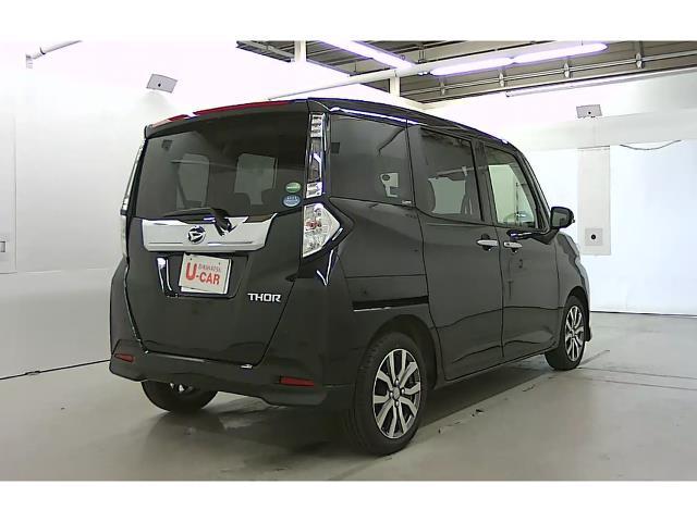 カスタムG ターボ SAII 全周囲カメラ 純正大型カーナビ(2枚目)