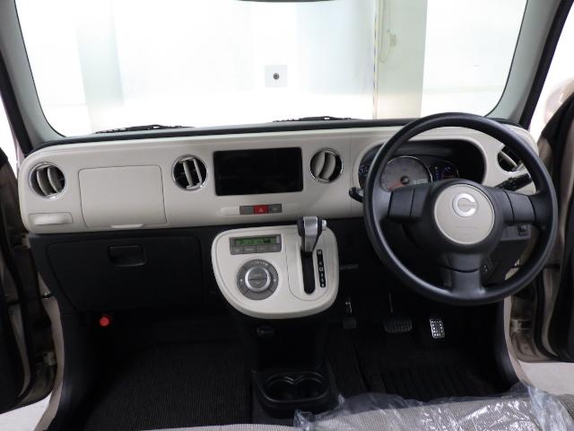 ココアX 車検整備付 ワンオーナー スマートキー(3枚目)