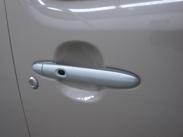ココアX 車検整備付 ワンオーナー スマートキー(5枚目)