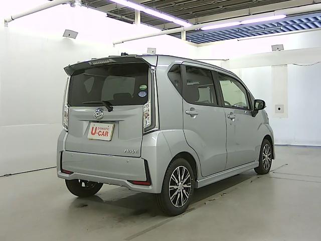 カスタム Xリミテッド SAIII 走行6キロ バックカメラ(2枚目)