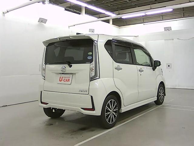 カスタムXリミテッドSAIII ワンオーナー ナビ&バックC(2枚目)