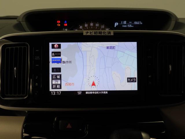 Gメイクアップ SAIII メモリナビ パノラマカメラ ETC LEDヘッドランプ(17枚目)
