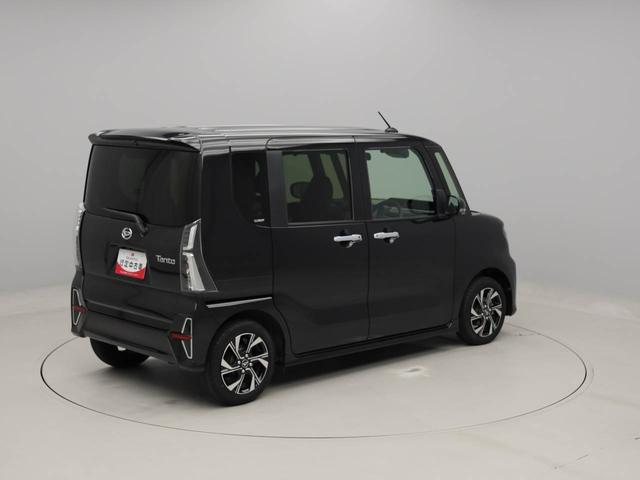 タント カスタムＸ　両側電動スライドドア　スマートキー　バックカメラ（2枚目）