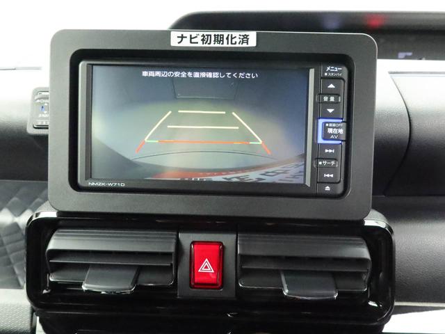 タント カスタムＸ　両側電動スライドドア　スマートキー　バックカメラ（5枚目）