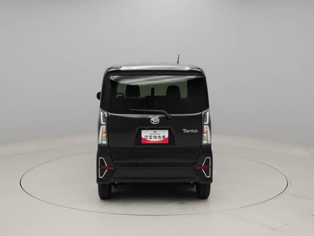タント カスタムＸ　両側電動スライドドア　スマートキー　バックカメラ（9枚目）