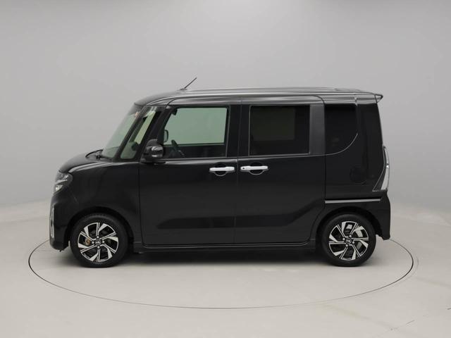 タント カスタムＸ　両側電動スライドドア　スマートキー　バックカメラ（10枚目）
