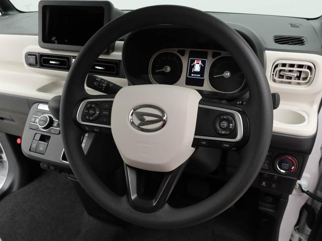 ムーヴキャンバス ストライプスＧターボ　両側電動スライドドア　スマートキー　シートヒーター（27枚目）