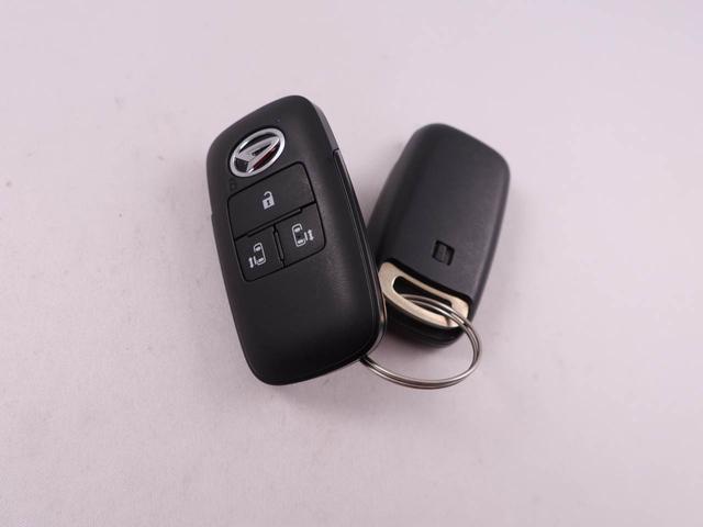 ムーヴキャンバス ストライプスＧターボ　両側電動スライドドア　スマートキー　シートヒーター（47枚目）