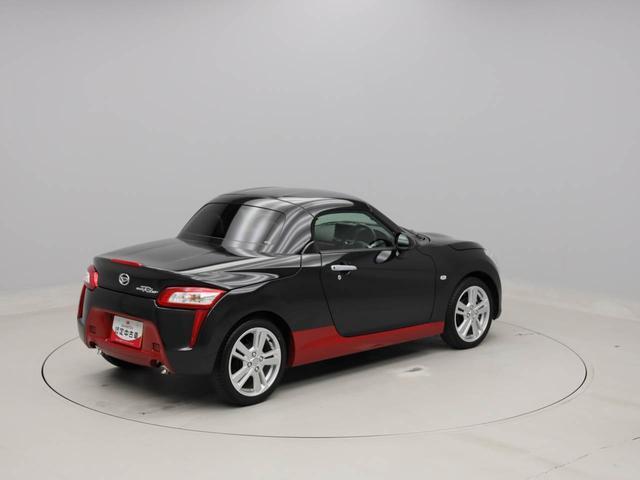コペン ローブ　スマートキー　ターボ車　禁煙車（35枚目）