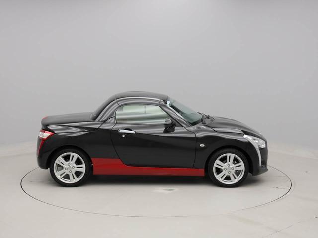 コペン ローブ　スマートキー　ターボ車　禁煙車（36枚目）