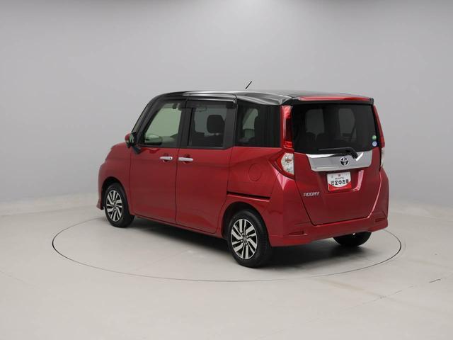 ルーミー カスタムＧ　両側電動スライドドア　スマートキー　ドライブレコーダー（42枚目）